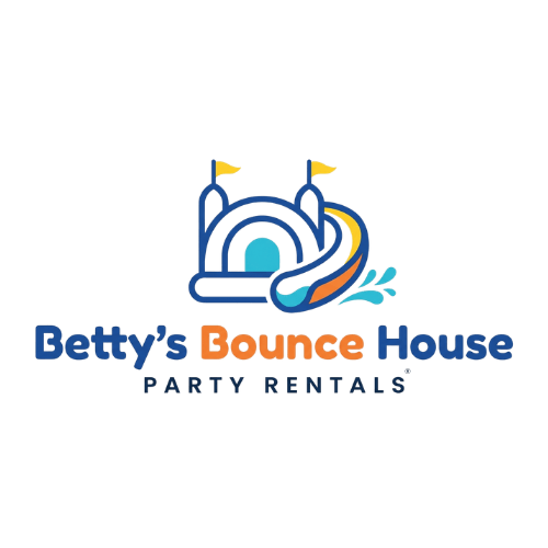 Betty's Bounce House logo