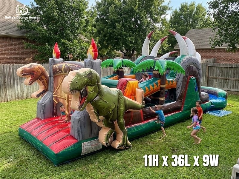 Water slide rental 3